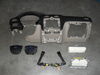  ford - Focus - Complete airbag set Ford Focus model 2005-2008 (4)