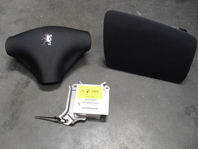 Airbagspecialist → Voorraad → peugeot → 107