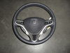  honda - Insight - Lederen stuur met bediening  Honda Insight model 2009-2013 Zonder airbag   (1)